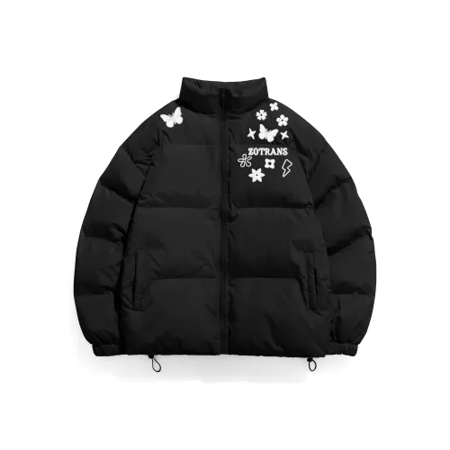 ZOTRANS Унисекс Пуховики