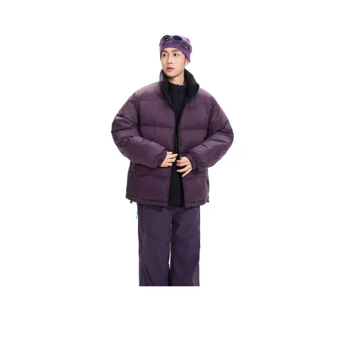 SNOW FLYING Winter Soldier Collection Пуховик Унисекс