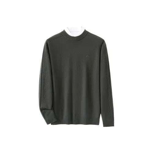 JINJU Мужские Свитера