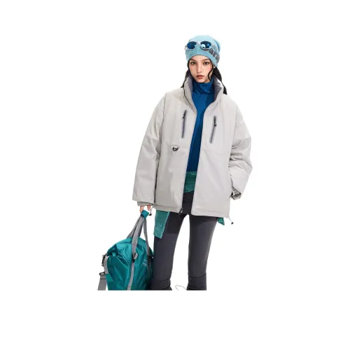 SNOW FLYING Winter Soldier Collection Пуховик Унисекс