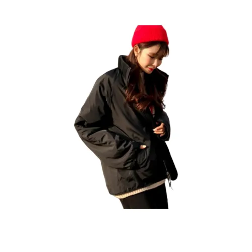 ZEKIKO STUDIO Хлопковый пуховик женский