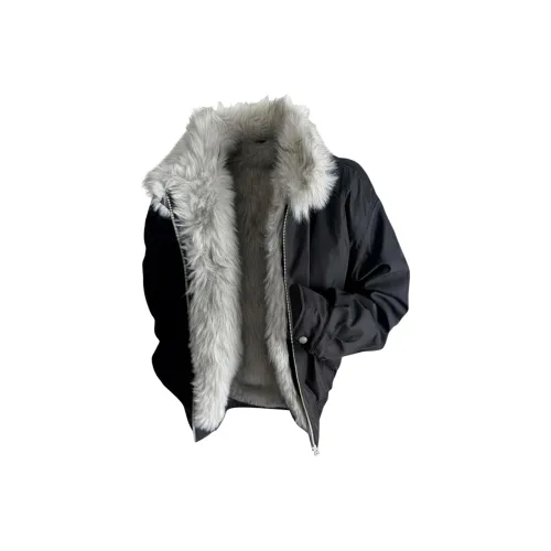 Pirkadat Черный Унисекс Куртки