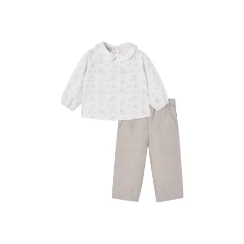 PAZ RODRIGUEZ Повседневная спортивная одежда для малышей и детей дошкольного возраста