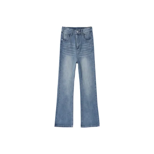 The Simpsons Haze Blue Unisex Jeans Симпсоны Haze Синий Унисекс Джинсы