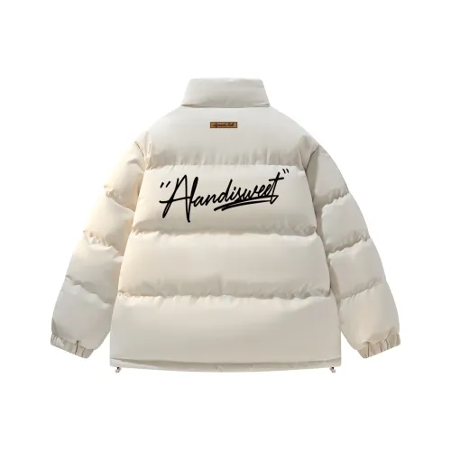 AFANDI Унисекс Пуховики