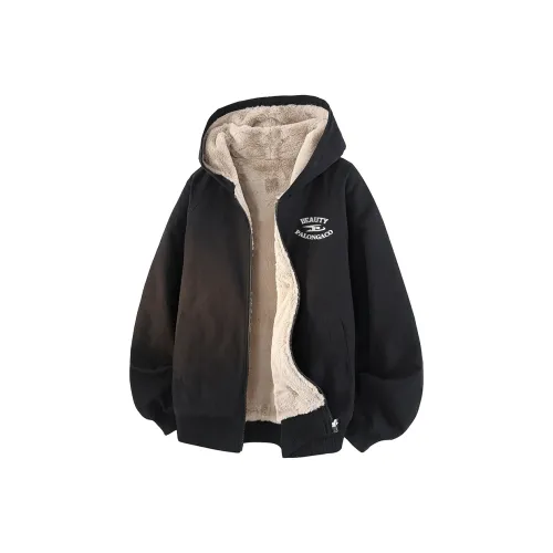 PAL ONGACO Хлопковый пуховик унисекс