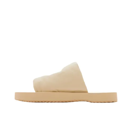 Burberry Слипоны Мужской Ecru