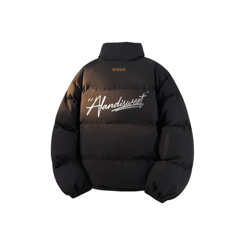 AFANDI Унисекс Пуховики