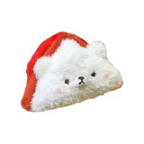 Медвежонок Сандвич (Белый)