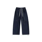 Темно-синий