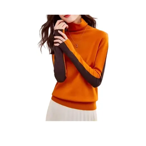 Mu Xiao Xin Изображение Цвет Подарочный Набор с MU Xiaoxin Бренд Наклеенный Женский Трикотаж