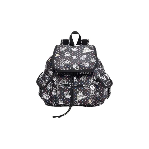 LeSportsac Ткань Рюкзак Женские Многоцветный