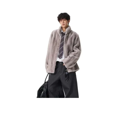 VPDP Унисекс Бархатные Куртки