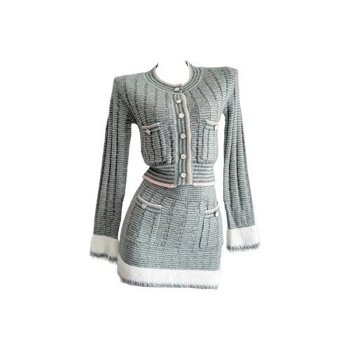 GRAYISMOON Женские Комплекты с Юбкой