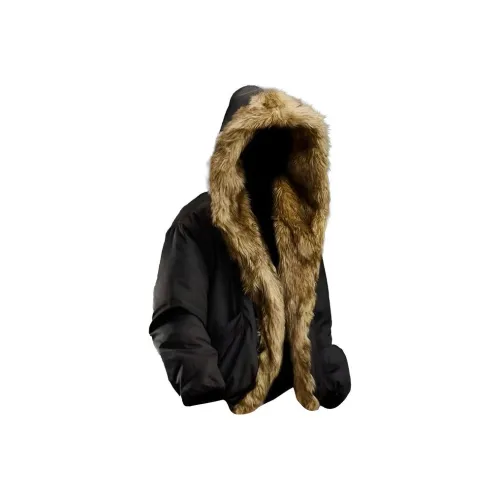 TESTUNG Унисекс Пуховики