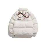 Бежевый [1111 Хлопковый пуховик]