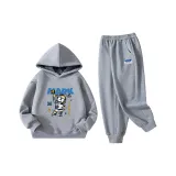 Светло-серый меланж