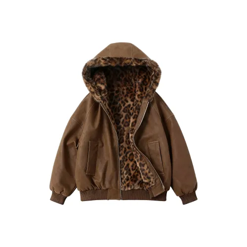 HANGYU Унисекс Пуховики