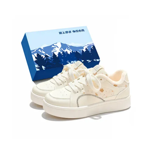 XIAOLUMILI Низкие кроссовки для скейтбординга женские