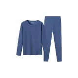 Мужской темно-синий