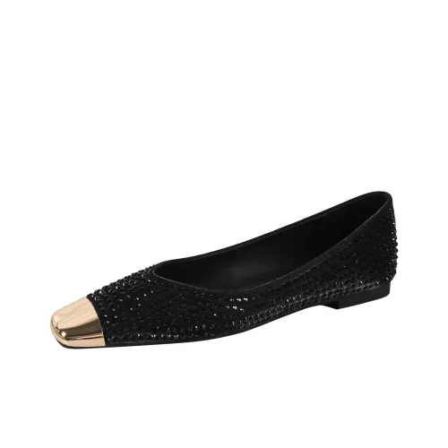 QITUMAUL Женские повседневные туфли Женские