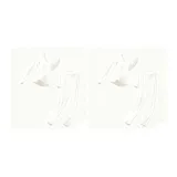 Белый + Белый