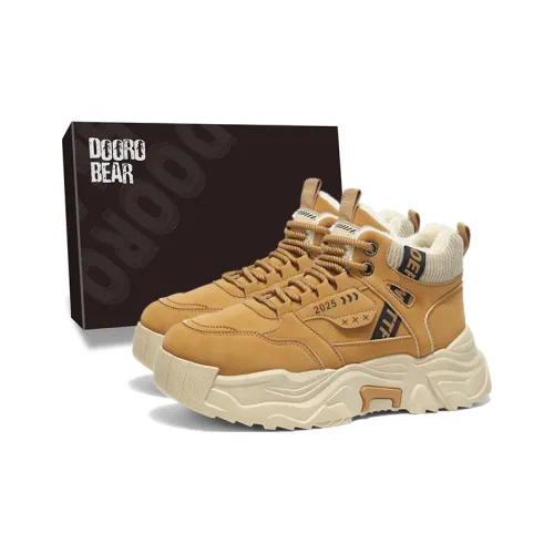 Budding Bear Термические Аbrasion-Resistant Slip-Resistant Crew Сноубутсы Мужские