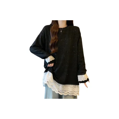 Mu Xiao Xin Изображение Цвет Женский Трикотаж