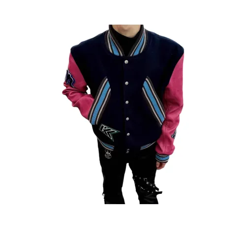 MGDOHOME Черный Унисекс Куртки