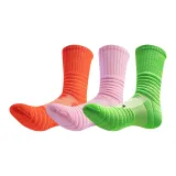 3 пачки [Прозрачный Розовый Зеленый]