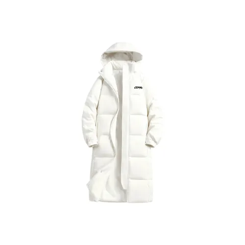 COMGM Унисекс Пуховики