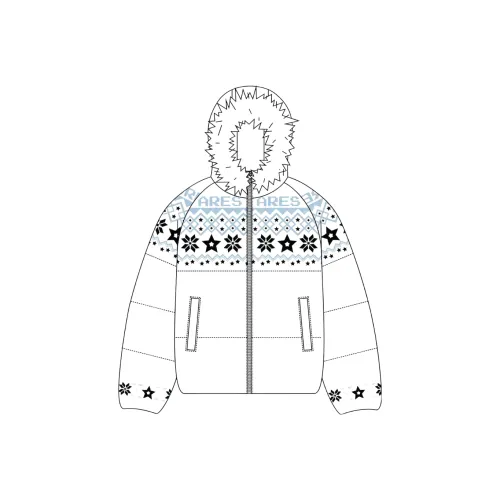 BABUGGE Женские пуховики