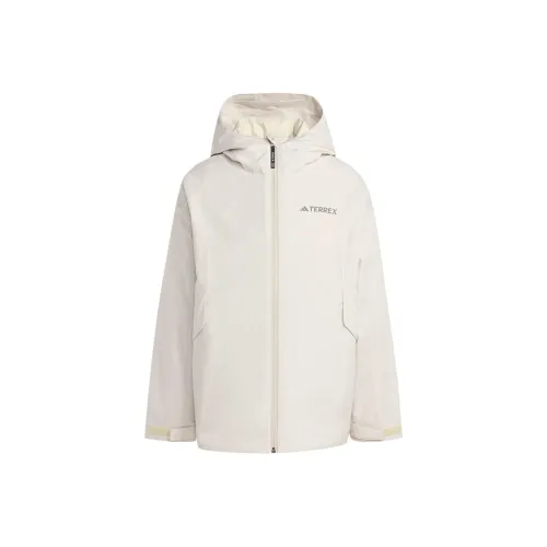 Adidas Водонепроницаемый Wa Ветрозащитный To Сохранять тепло Ветровка Женские