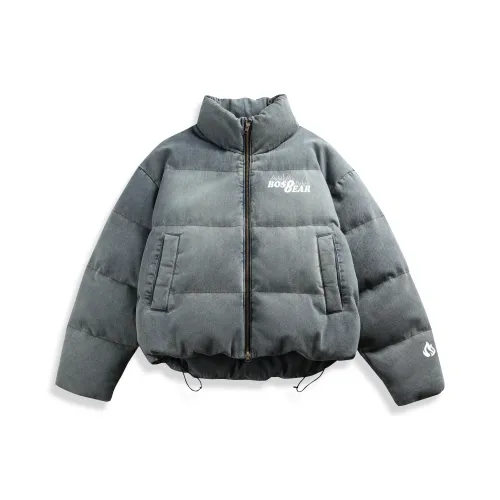 BOS BEAR Унисекс Пуховики