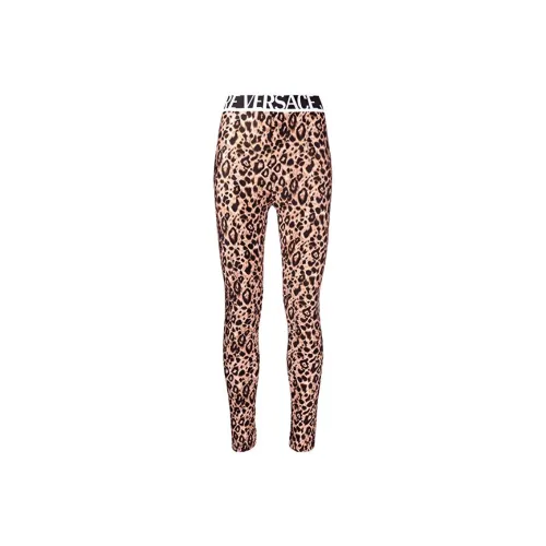 VERSACE JEANS COUTURE SS22 Leggings Женские