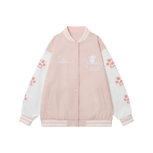 BABUGGE Бейсбольная куртка Женская