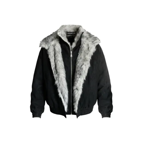 DOGANSON Унисекс Пуховики