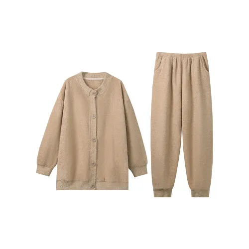 HUAIERWEI Изображение Цвет Женские Пижамные Комплекты