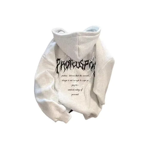 NRXX Серый Унисекс Свитшоты