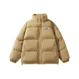 Светлый кофейный [Съемный бренд, брошь]