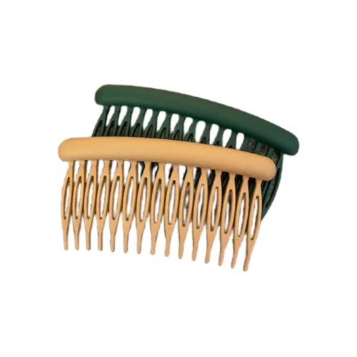 Duoduo Акриловые заколки для волос Женские