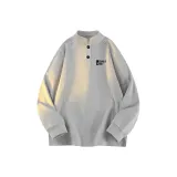 Серый меланж