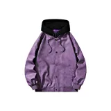 Фиолетовый (с флисовой подкладкой)