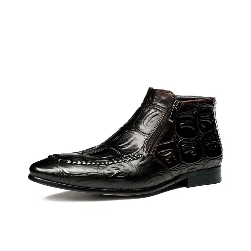 ASTON M.JAZZ Короткий Челси Мужской