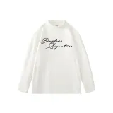 Белый с флисовой подкладкой