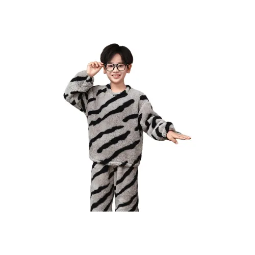 ABDT Зебра с принтом KIDS Lounge Комплект