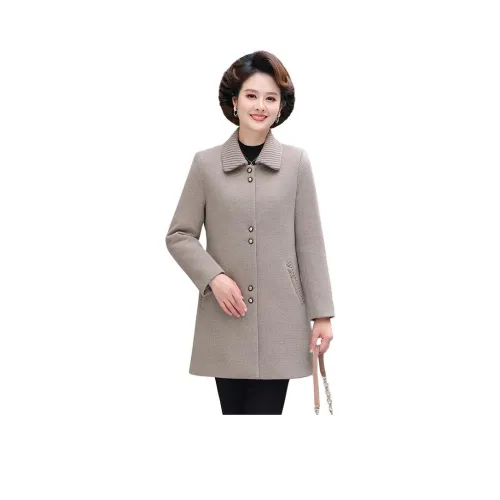 SHUHAOBAI Женские Средний Aged Пожилой Топы