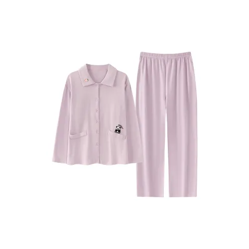 DINGLU Домашняя одежда и пижамы для женщин