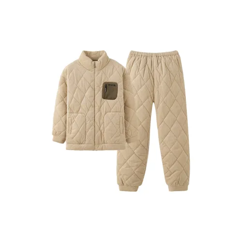 QIAONITONG Изображение Цвет Мужской Пижамный Комплект