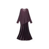 [Одежда Комплекты] Фиолетовый